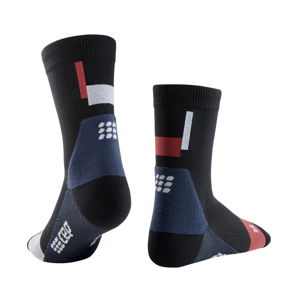 The Run Limited Edition Compression Mid Cut Socks - Men