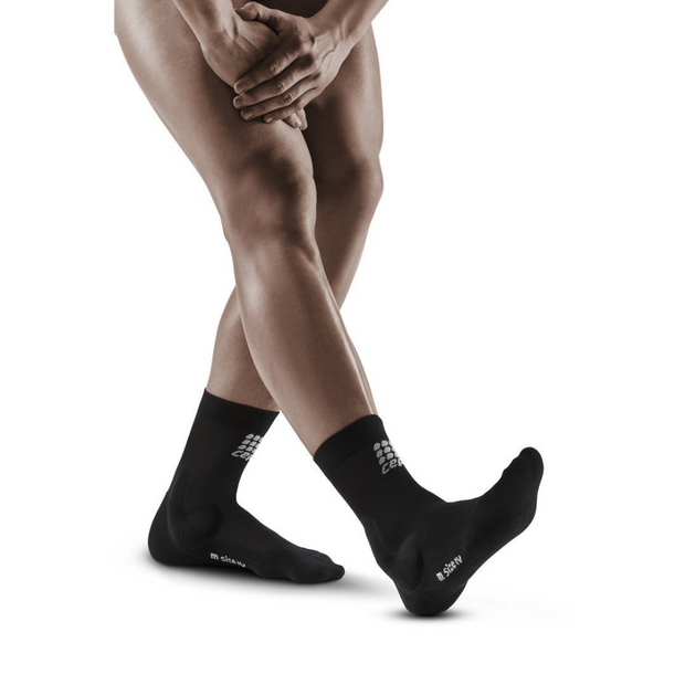 Ortho Ankle Support Short Socks - Women