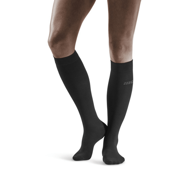 Long Compression Socks For Work - Men