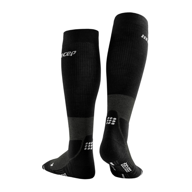 Hiking Merino Long Compression Socks - Men