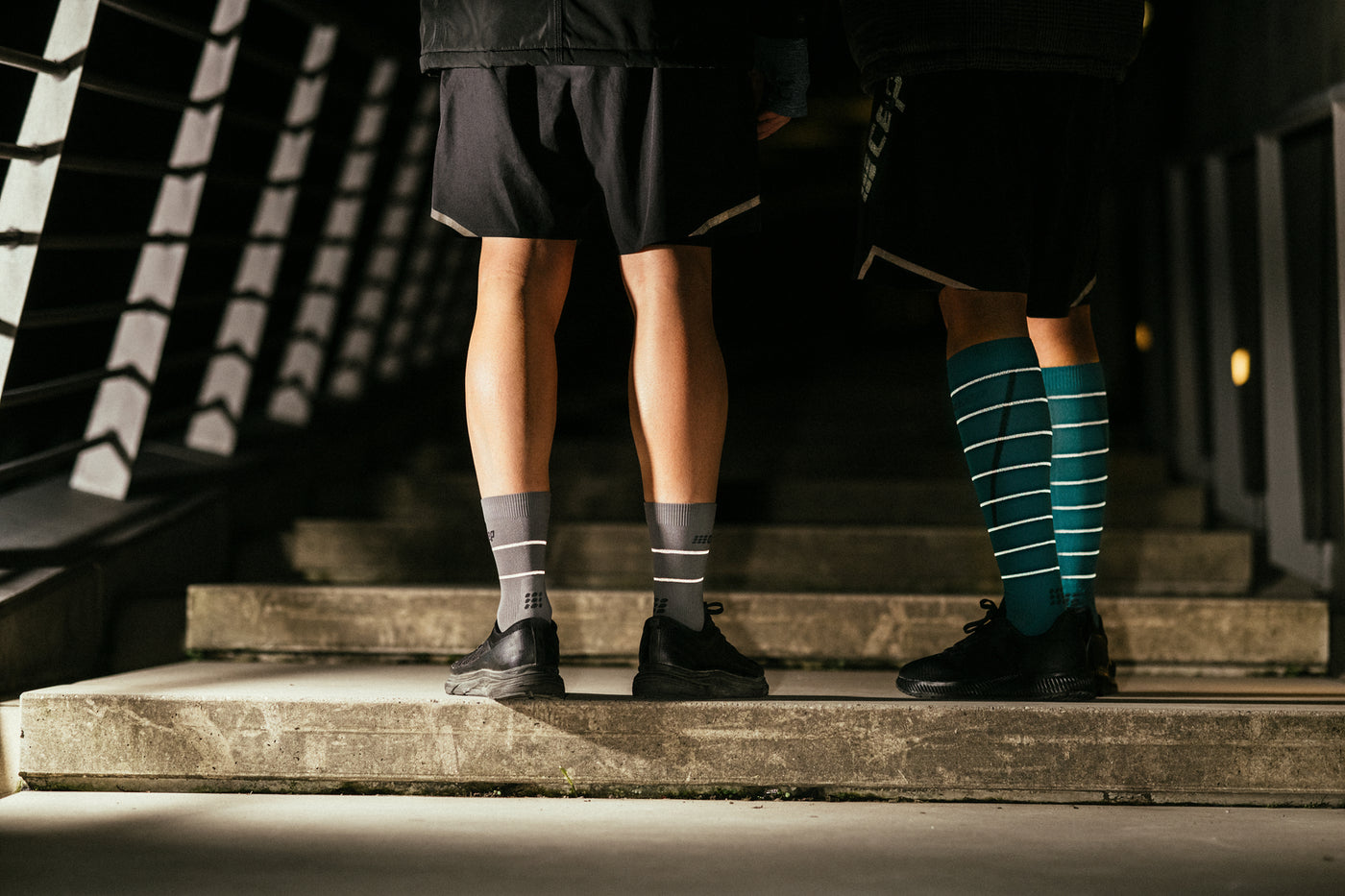 Reflective Socks & Sleeves