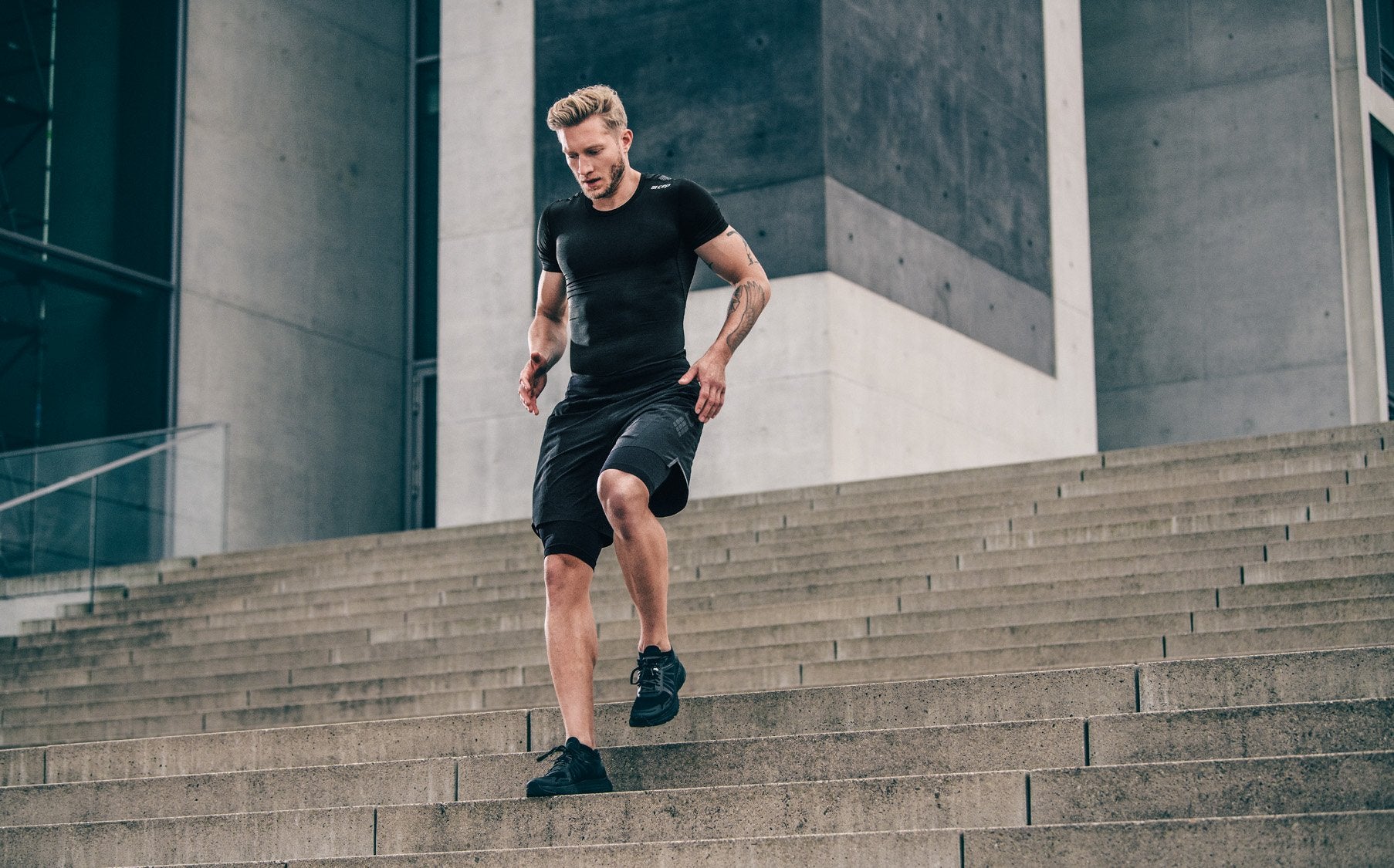 Men's Compression Shorts