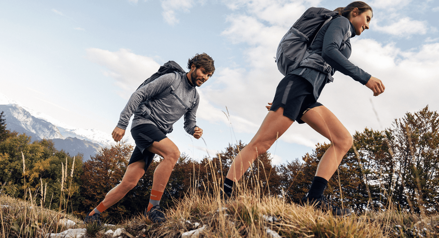 Compression Hiking / Outdoor Socks