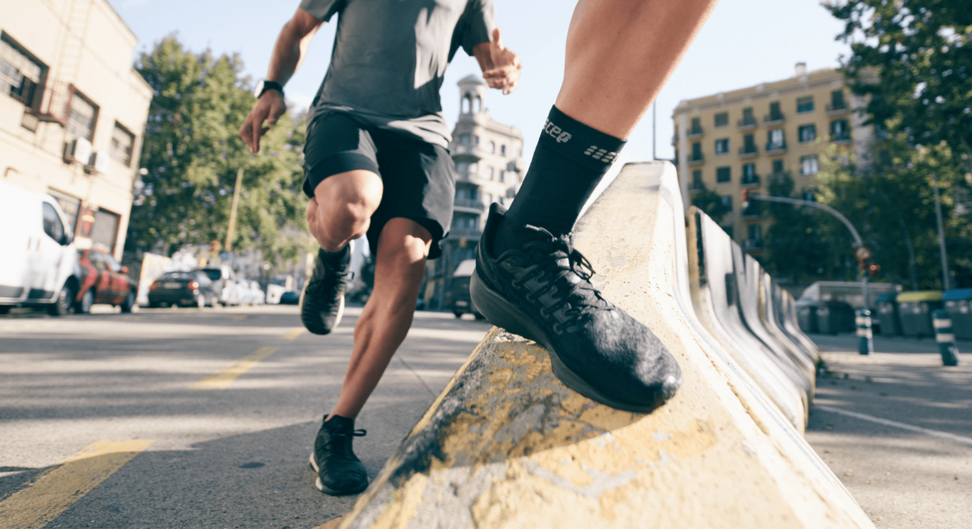 Men's Compression Ankle Sleeves