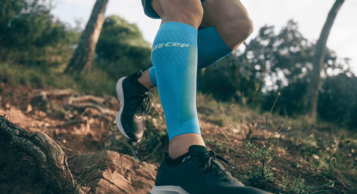 Men's Compression Calf Sleeves