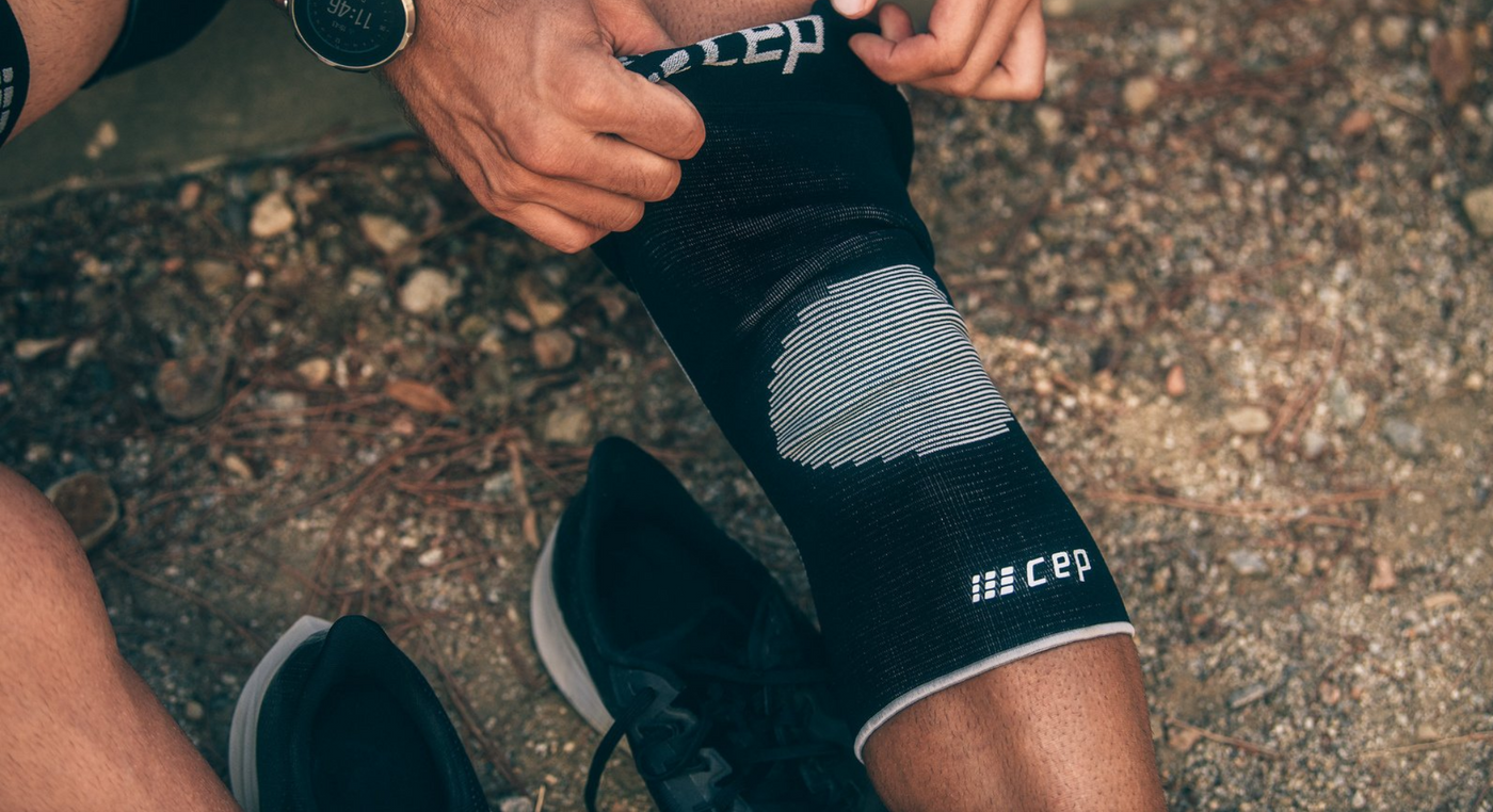 Men's Compression Sleeves For Knee Pain