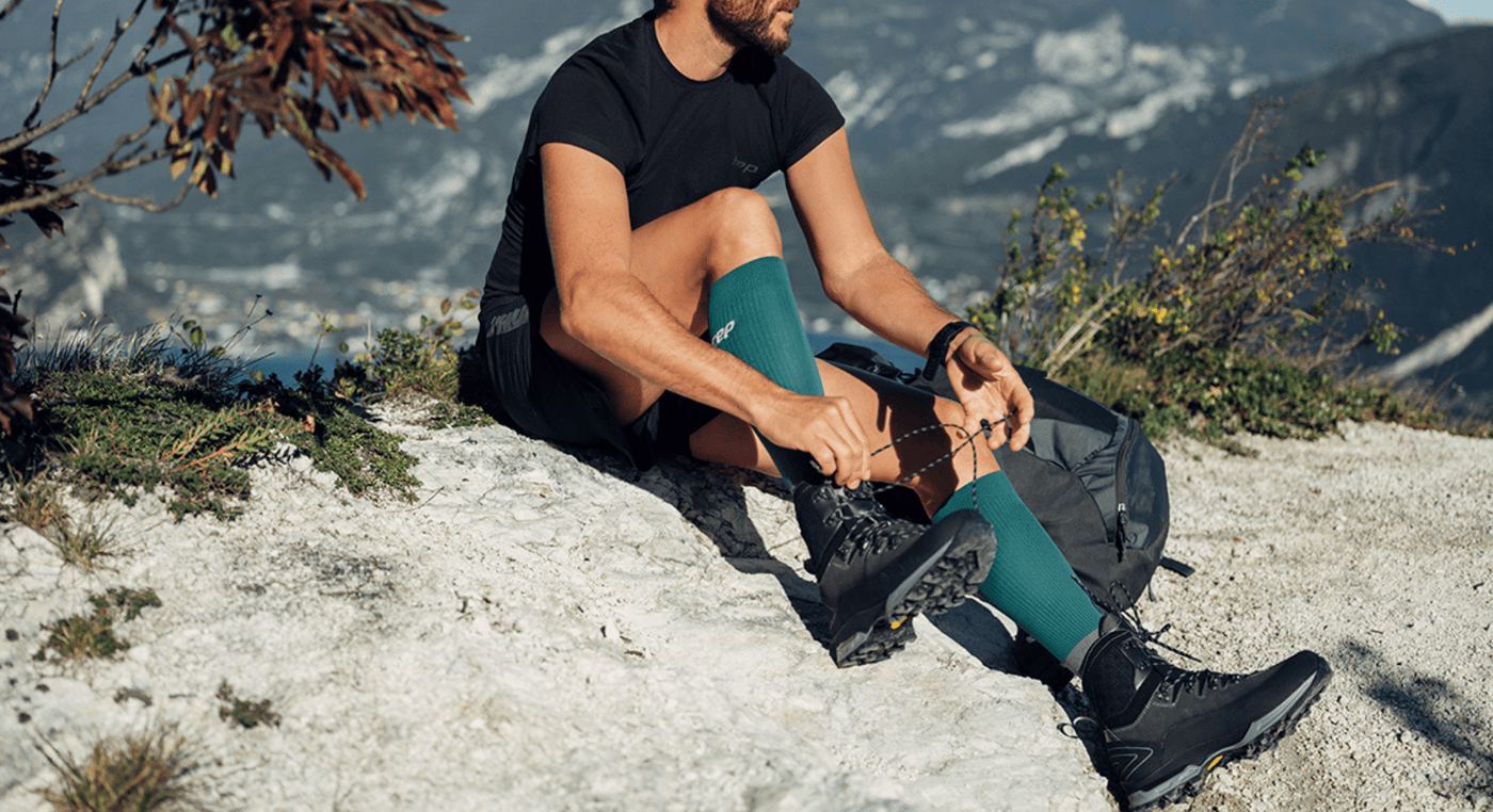 Men's Hiking / Outdoor Compression Socks, Sleeves & Apparel