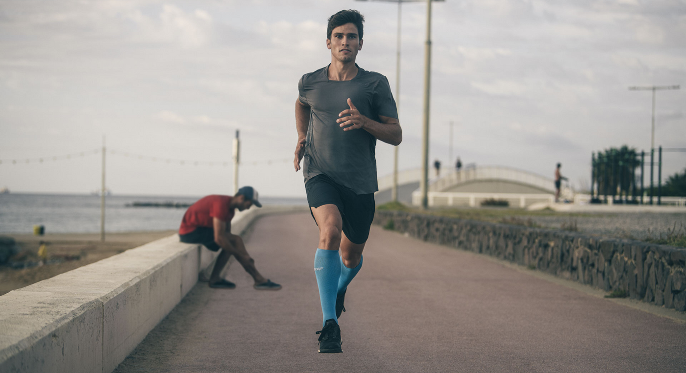 Men's Running Compression Socks, Sleeves & Apparel