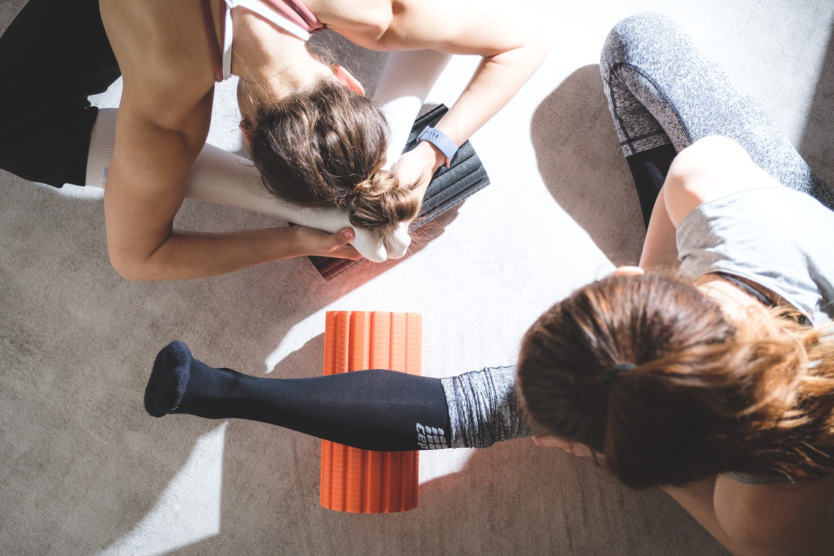 Women's Recovery Compression Socks & Apparel