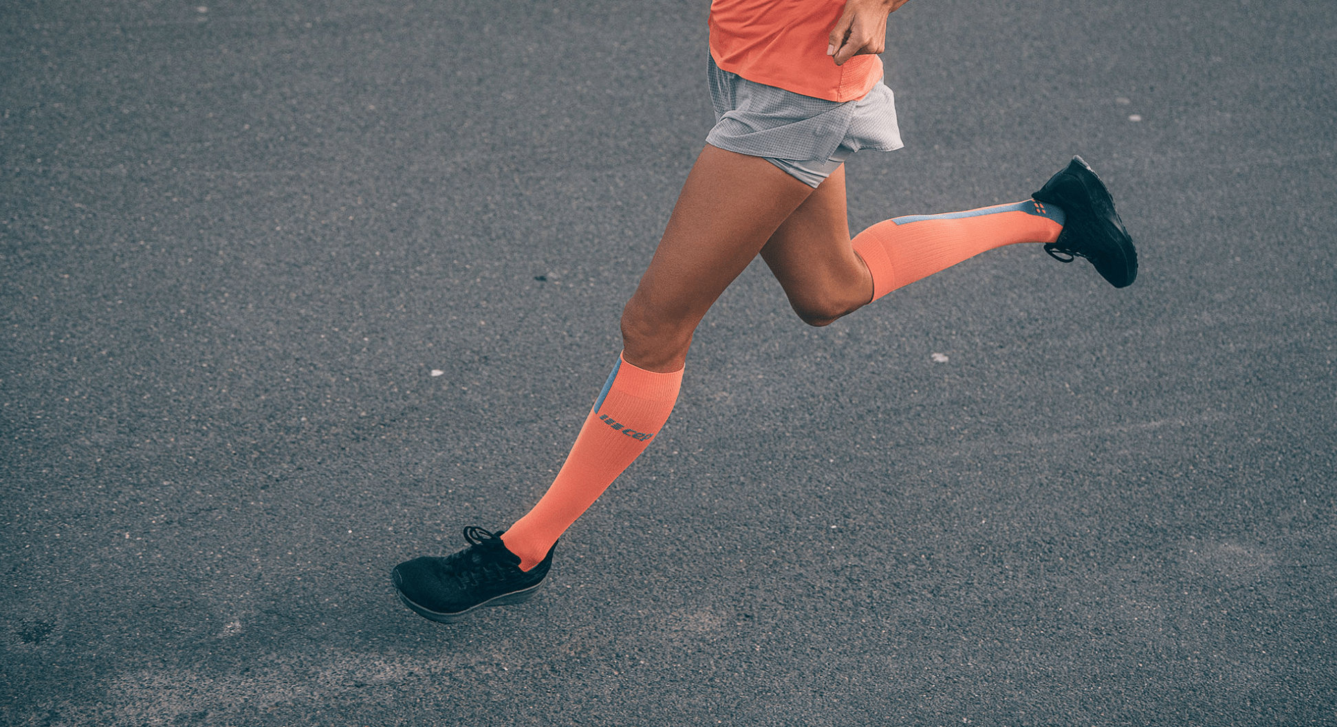 Women's Long Compression Socks