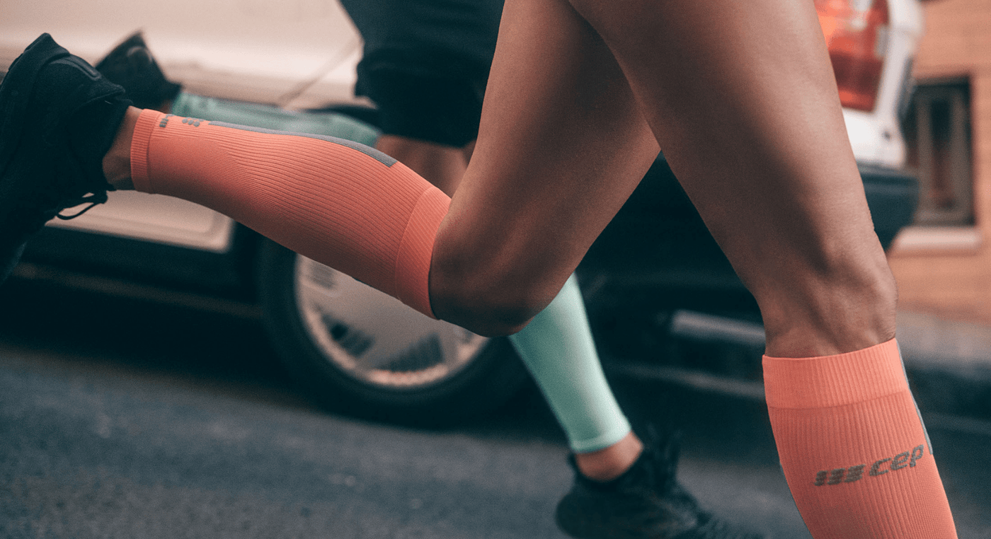 Women's Compression Calf Sleeves