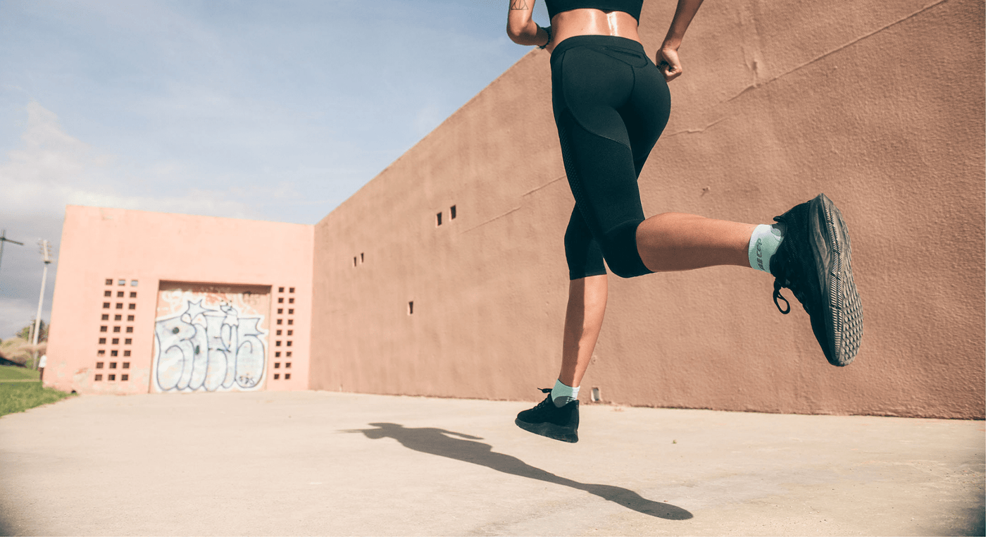 Women's Low Cut Compression Socks