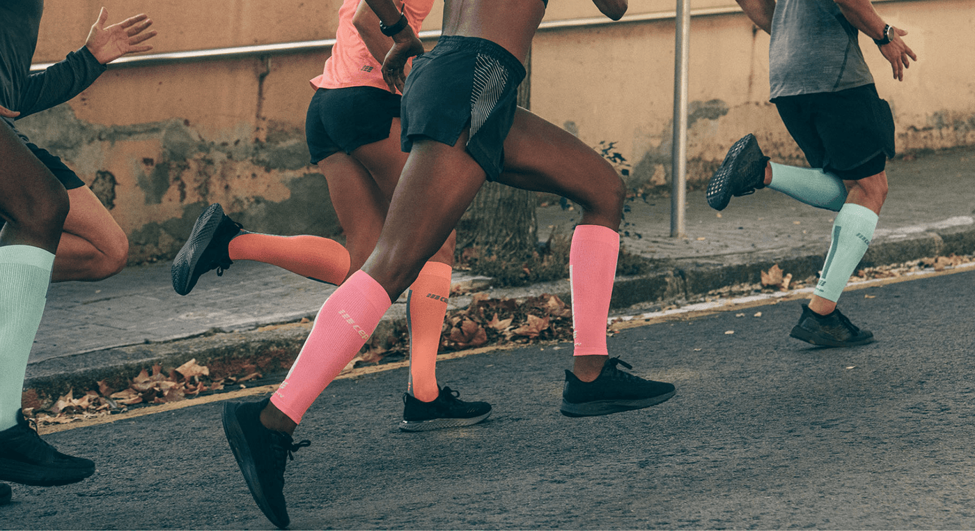 Women's compression sleeves for running sale