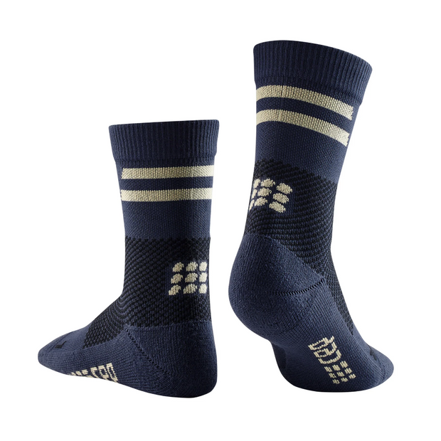 Training Mid Cut Compression Socks - Men