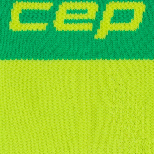 Core Run Edt. Half&Half Mid Cut Socks - Women