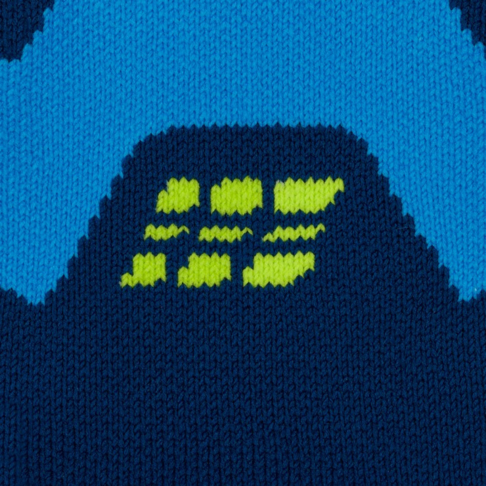 Core Run Cushion Mid Cut Socks - Unisex