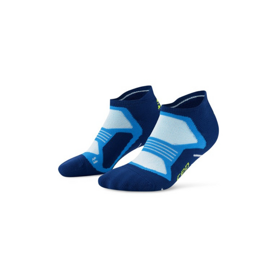 Core Run Cushion No Show Socks - Unisex