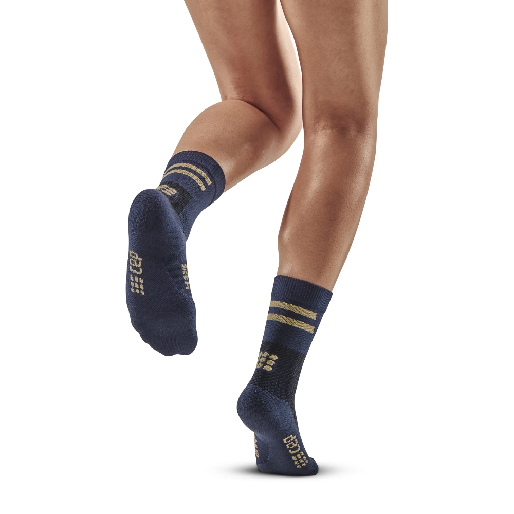 Training Mid Cut Compression Socks - Women