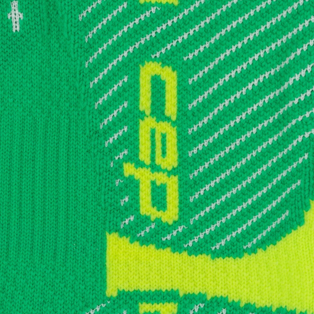 Core Run Edt. Half&Half Mid Cut Socks - Women