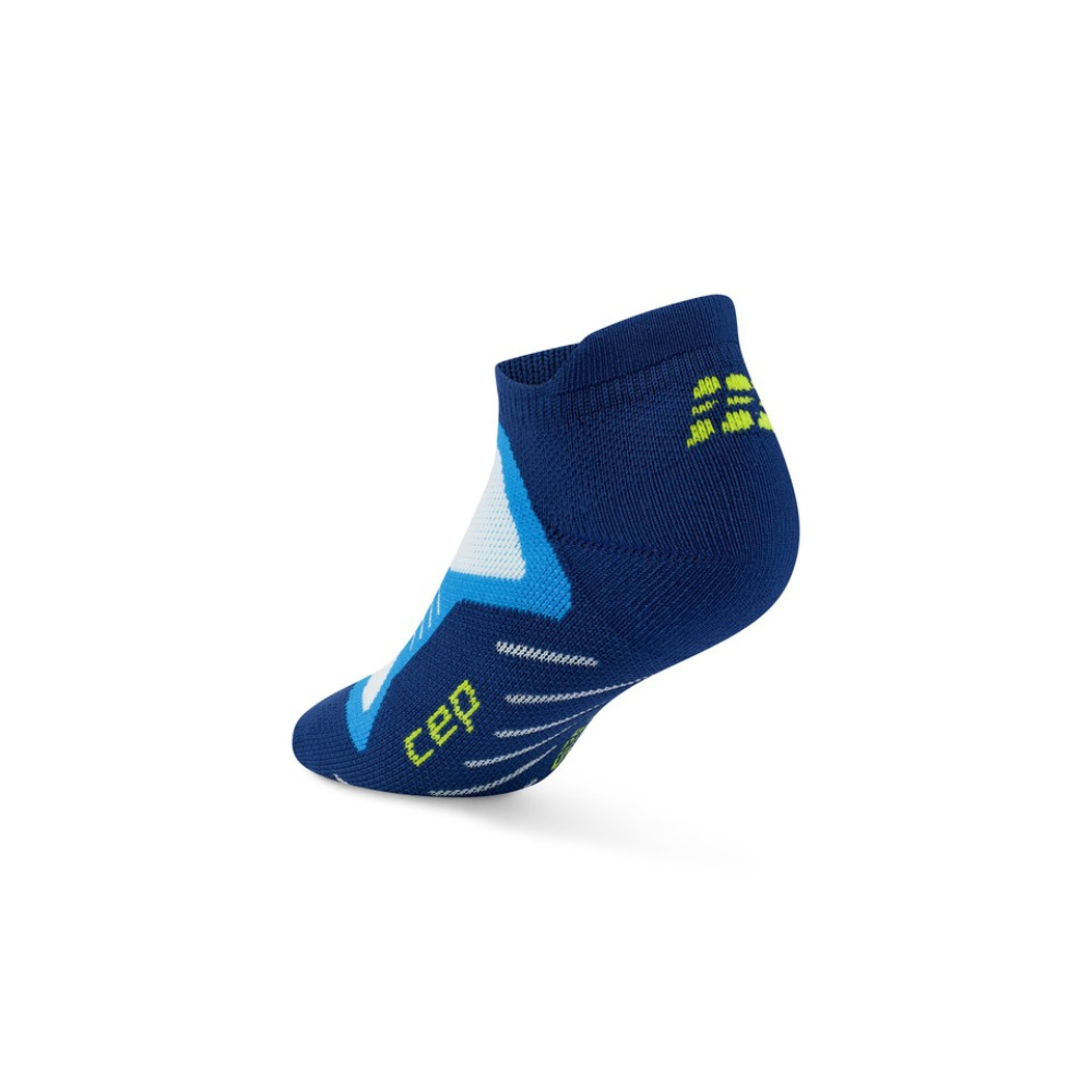Core Run Cushion No Show Socks - Unisex