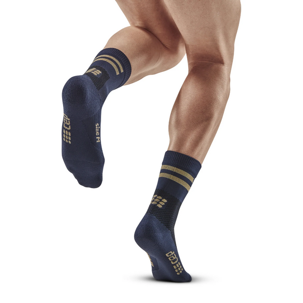 Training Mid Cut Compression Socks - Men