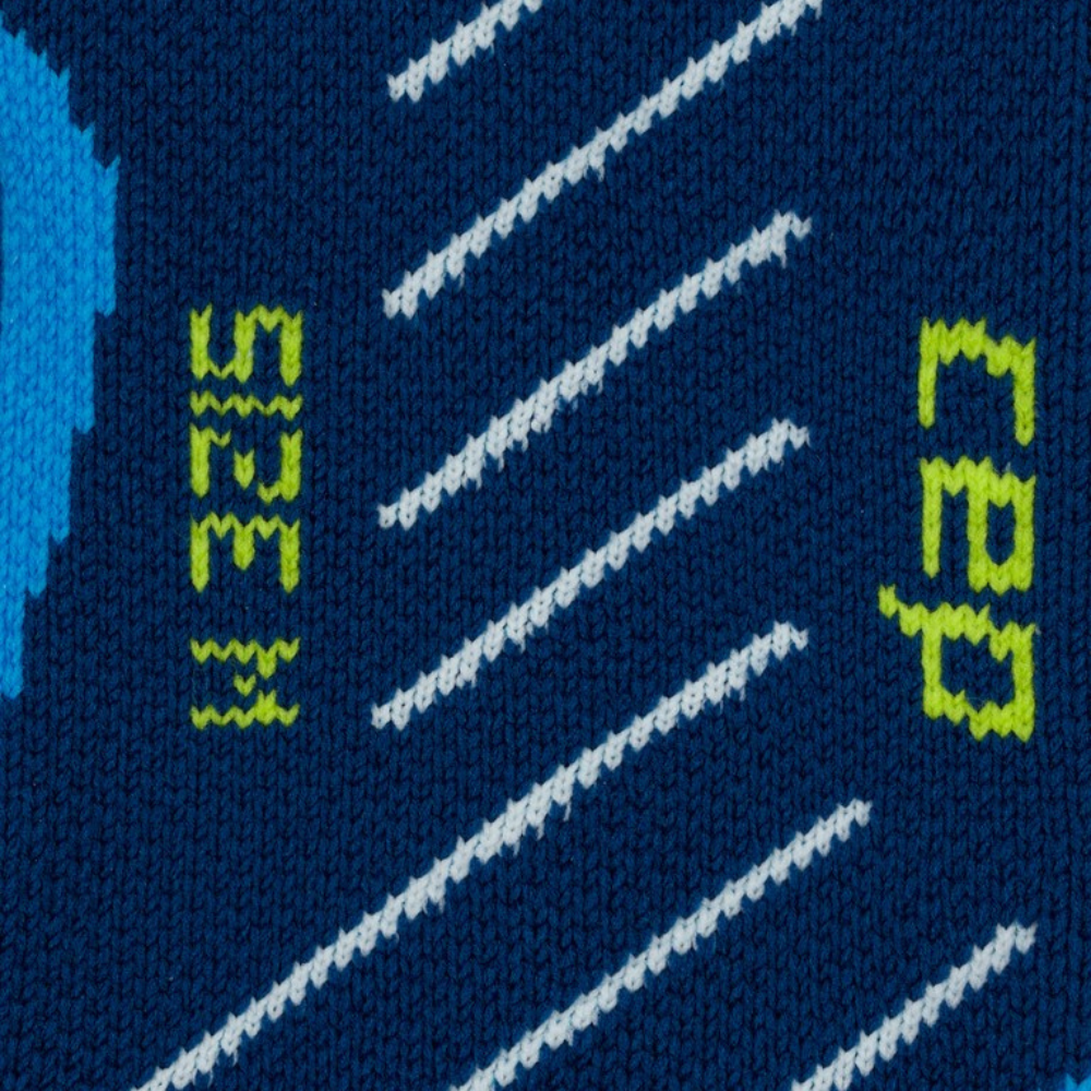 Core Run Cushion Mid Cut Socks - Unisex