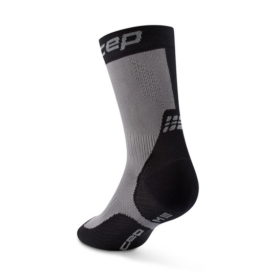 Core Run Edt. Half&Half Mid Cut Socks - Women