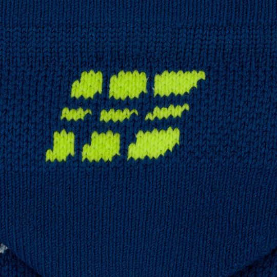 Core Run Cushion No Show Socks - Unisex