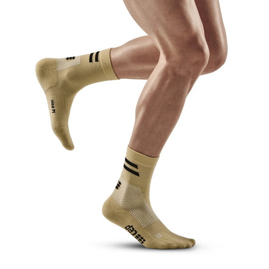 Training Mid Cut Compression Socks - Unisex