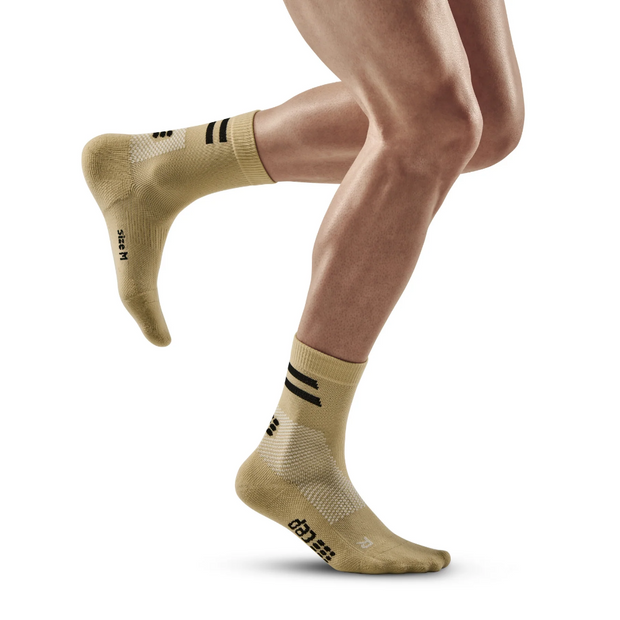 Training Mid Cut Compression Socks - Men