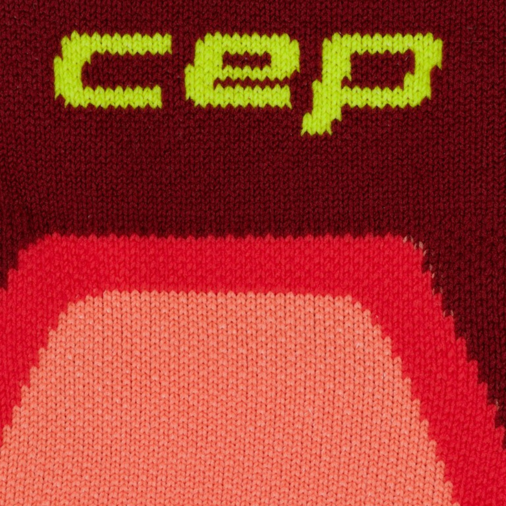 Core Run Cushion Mid Cut Socks - Unisex