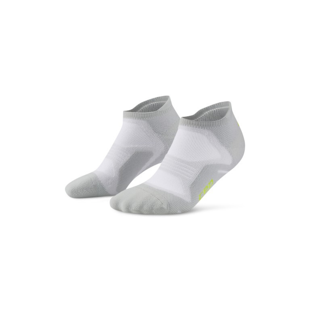Core Run Cushion No Show Socks - Unisex