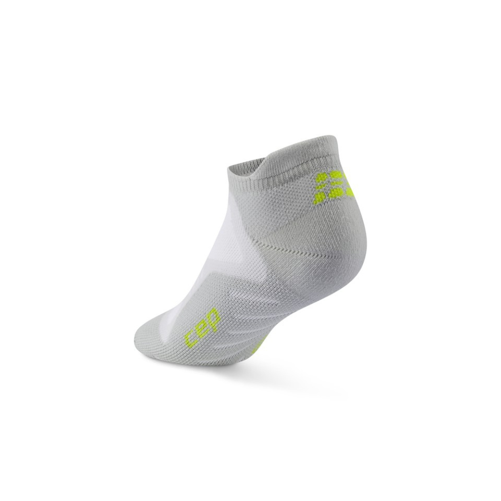 Core Run Cushion No Show Socks - Unisex