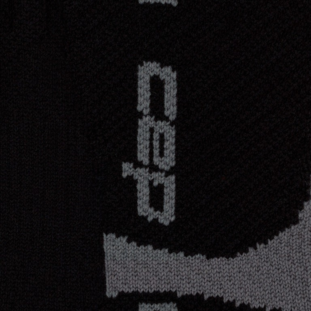 Core Run Edt. Half&Half Mid Cut Socks - Women