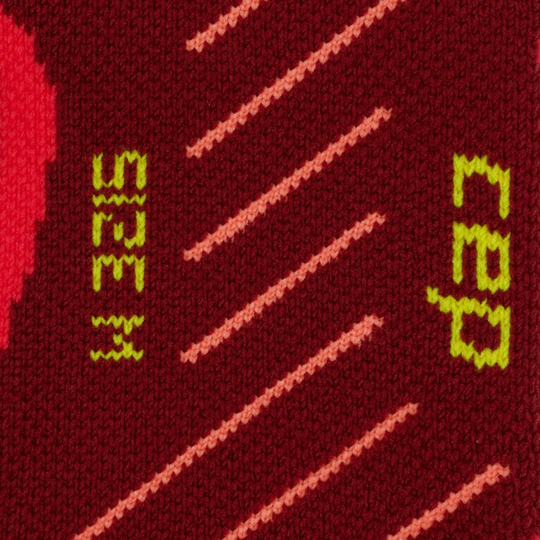 Core Run Cushion Mid Cut Socks - Unisex