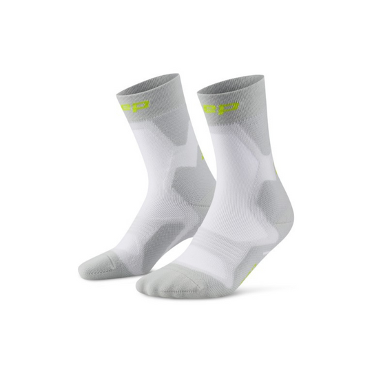 Core Run Cushion Mid Cut Socks - Unisex