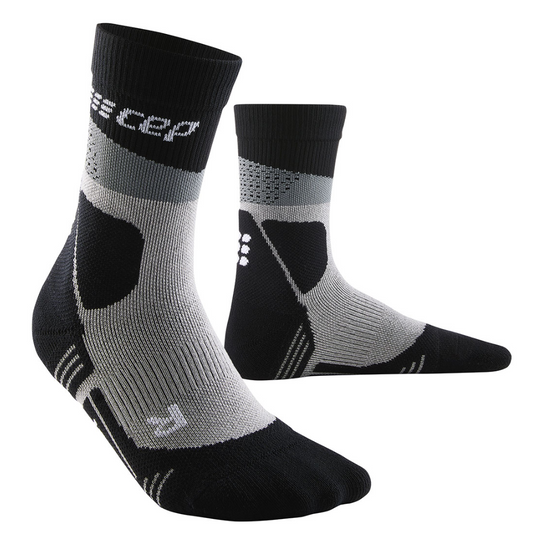 Max Cushion Mid Cut Socks Hiking - Men