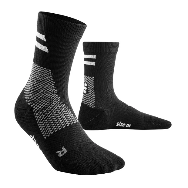 Training Mid Cut Compression Socks - Men