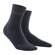 Allday Merino Mid Cut Compression Socks - Men