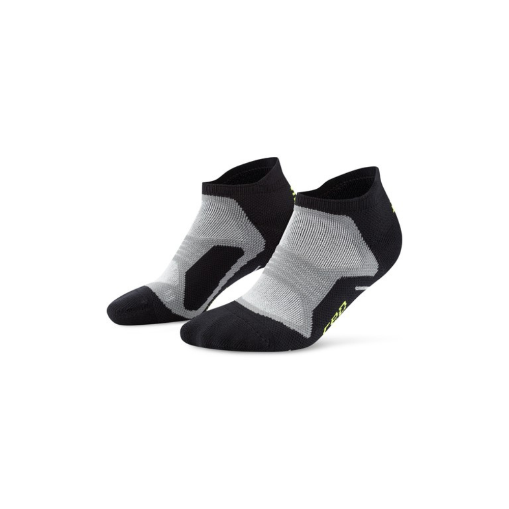 Core Run Cushion No Show Socks - Unisex