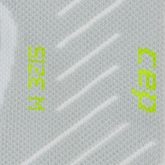 Core Run Cushion No Show Socks - Unisex