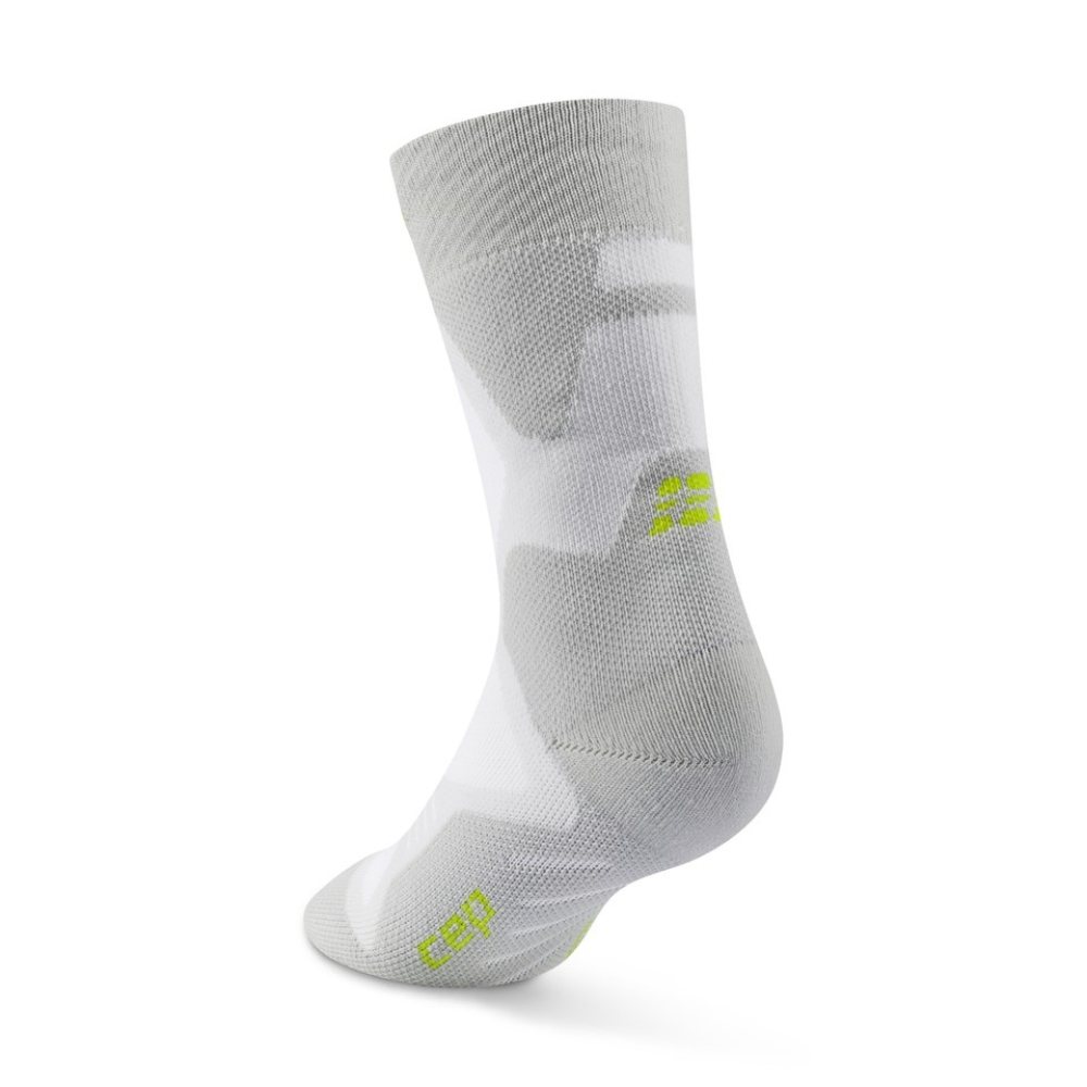 Core Run Cushion Mid Cut Socks - Unisex