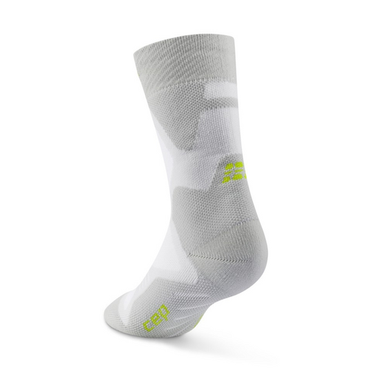 Core Run Cushion Mid Cut Socks - Unisex