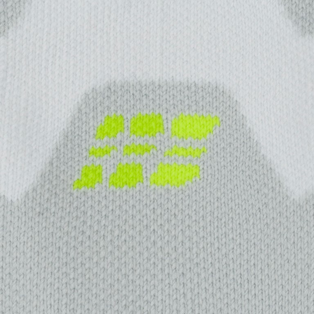 Core Run Cushion Mid Cut Socks - Unisex
