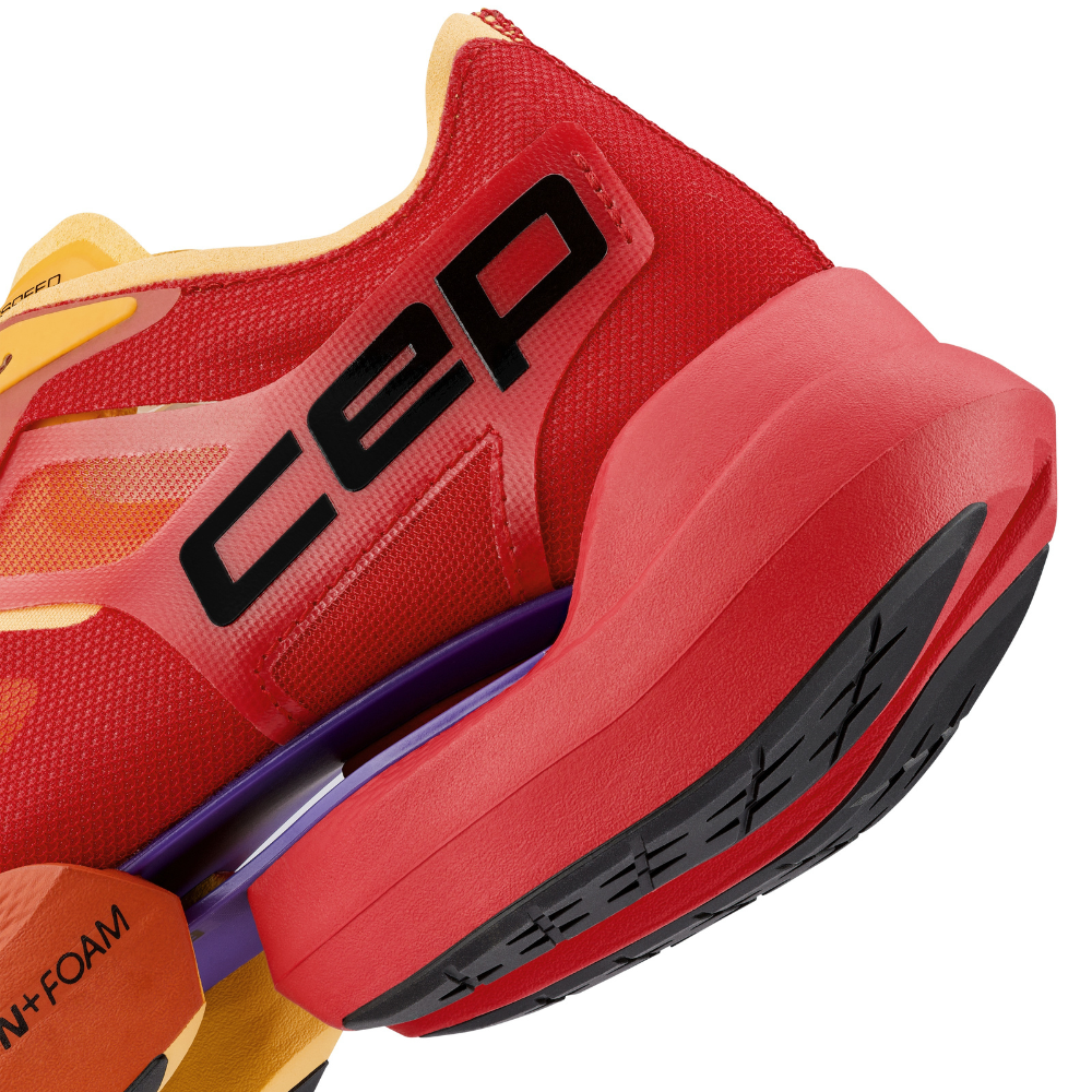 Pro Run Omnispeed Bowtech - Men