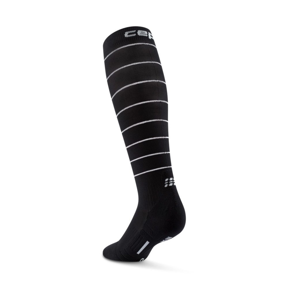 Pro Run Reflective Tall Socks - Women