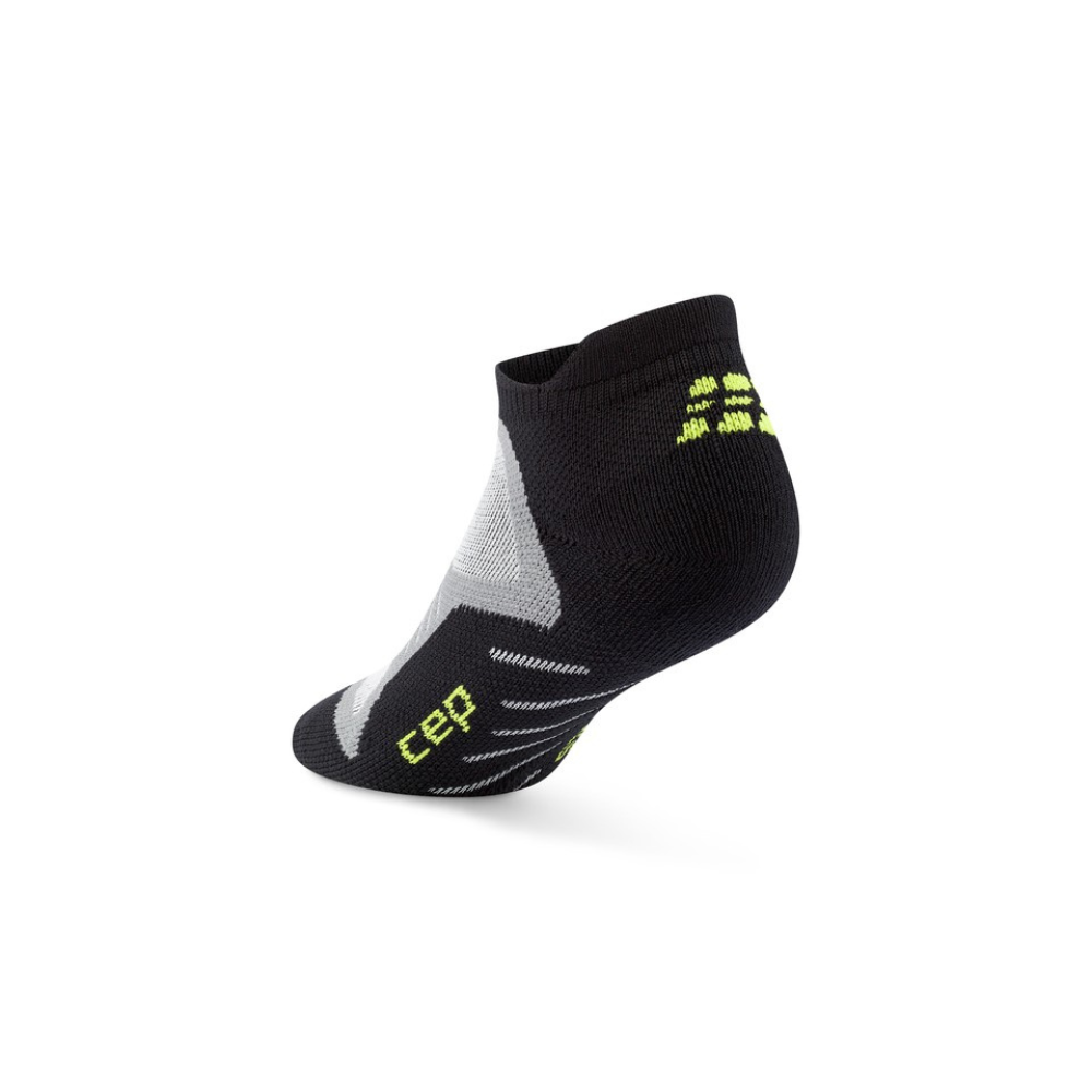 Core Run Cushion No Show Socks - Unisex