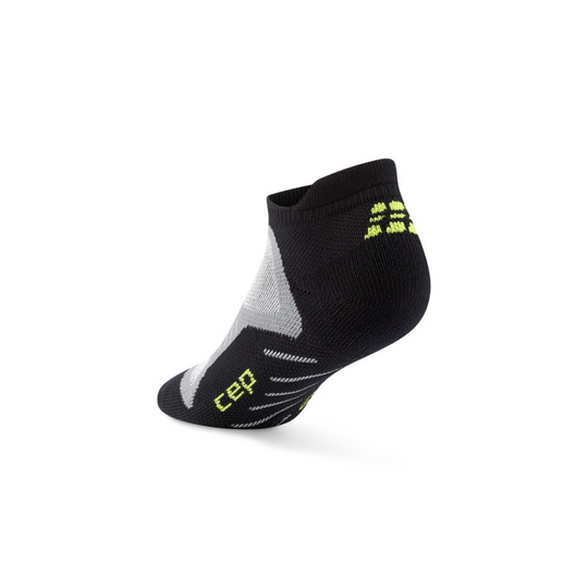 Core Run Cushion No Show Socks - Unisex