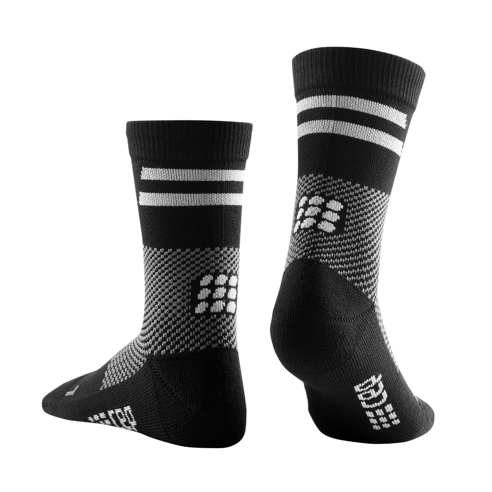 Training Mid Cut Compression Socks - Women