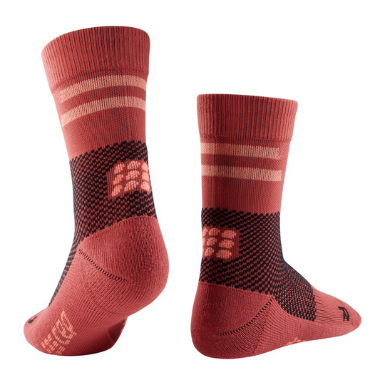 Training Mid Cut Compression Socks - Men